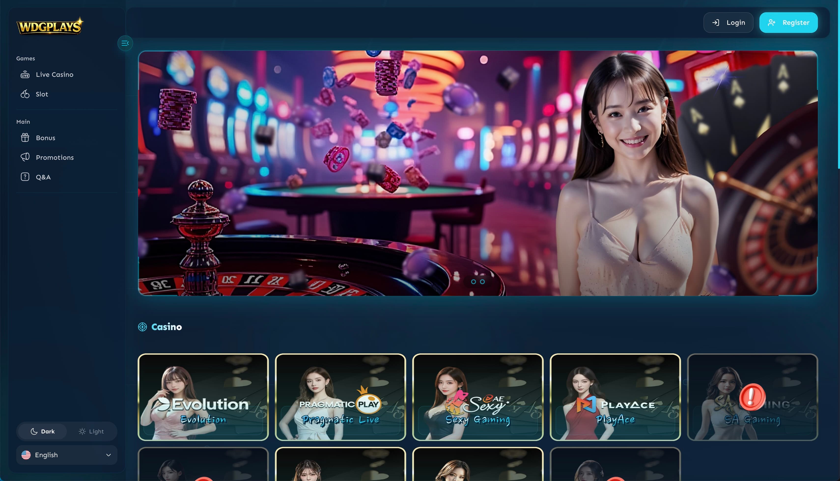 WDGPlay v4